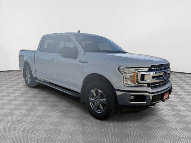 Certified 2019 Ford F150 XLT w/ Equipment Group 302A Luxury