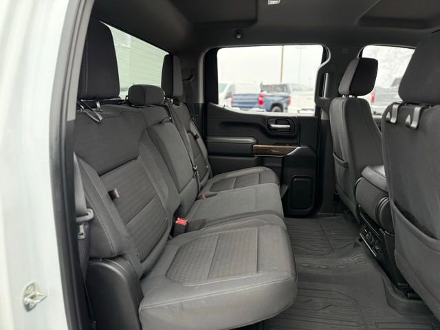 Used 2020 GMC Sierra 1500 Elevation w/ Elevation Value Package image 17