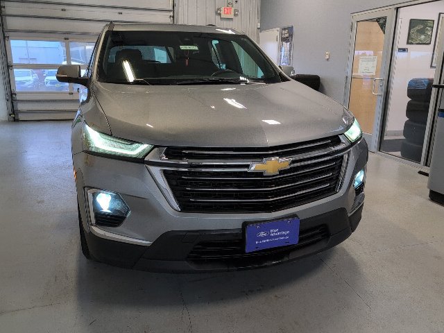 Certified 2023 Chevrolet Traverse LT AWD/4WD image 41