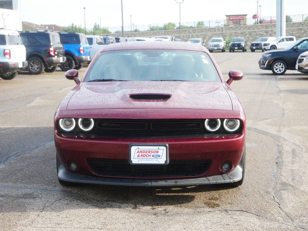 Used 2022 Dodge Challenger GT w/ Plus Package AWD/4WD image 3