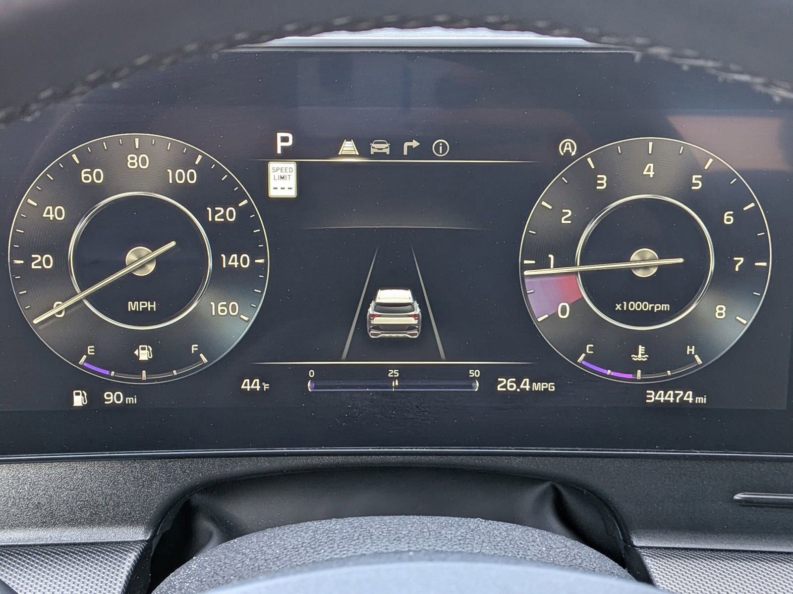 Used 2023 Kia Sportage SX image 15