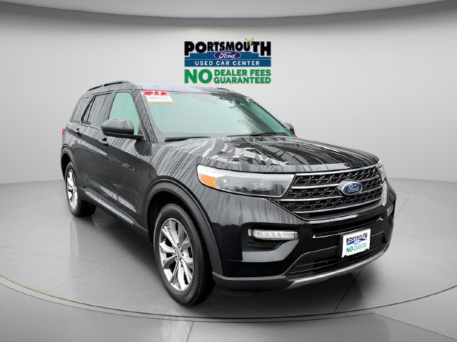 Certified 2023 Ford Explorer XLT w/ Equipment Group 202A AWD/4WD image 24