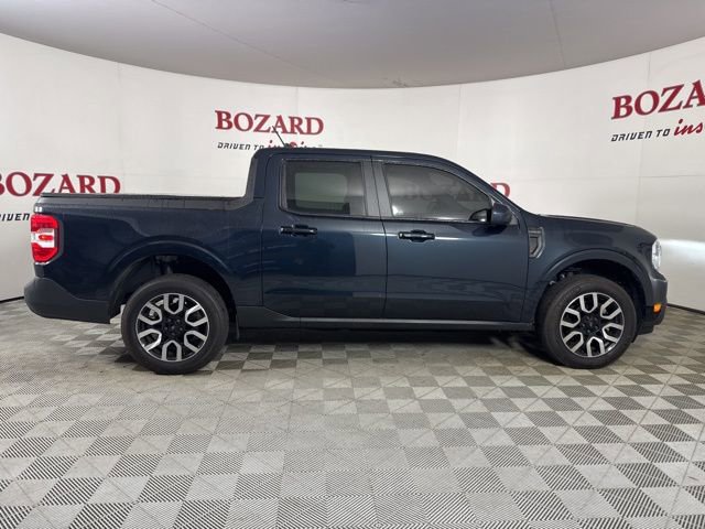 Certified 2023 Ford Maverick Lariat w/ Lariat Luxury Package image 9