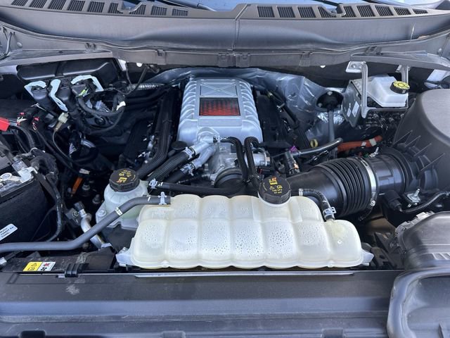 Certified 2025 Ford F150 Raptor w/ Equipment Group 803A Raptor R image 29