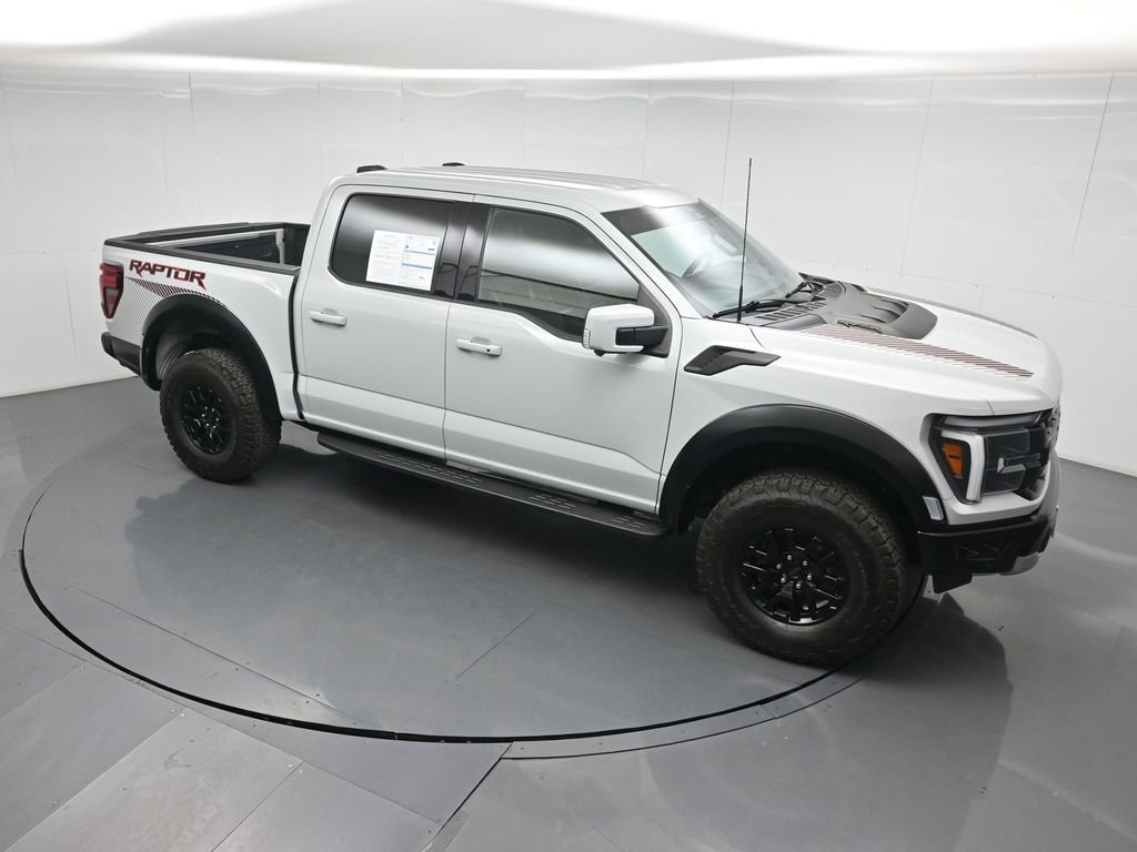 Certified 2024 Ford F150 Raptor AWD/4WD image 43