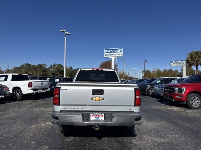 Used 2018 Chevrolet Silverado 1500 LT w/ Texas Edition image 6