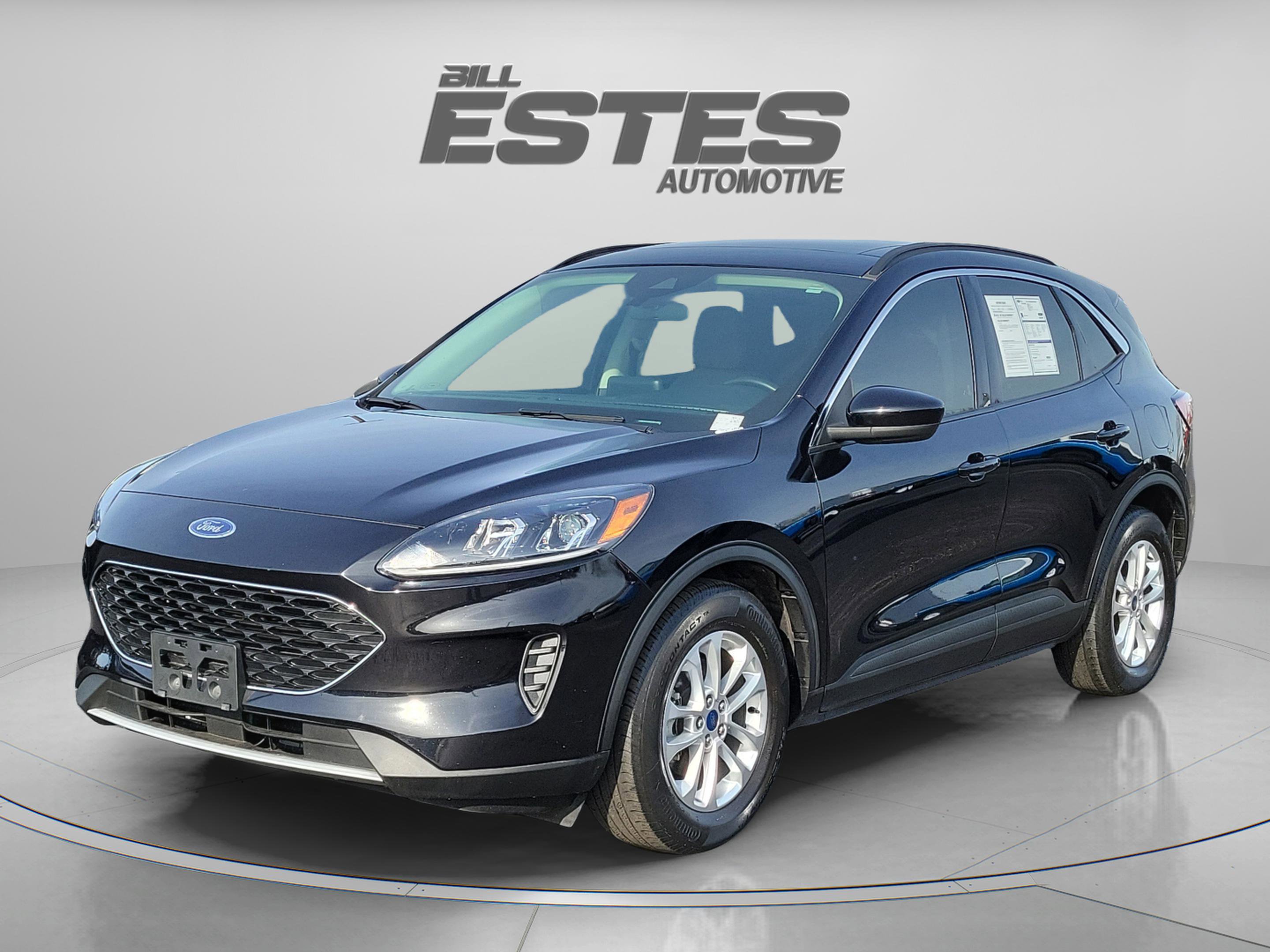 Certified 2021 Ford Escape SE w/ Convenience Package
