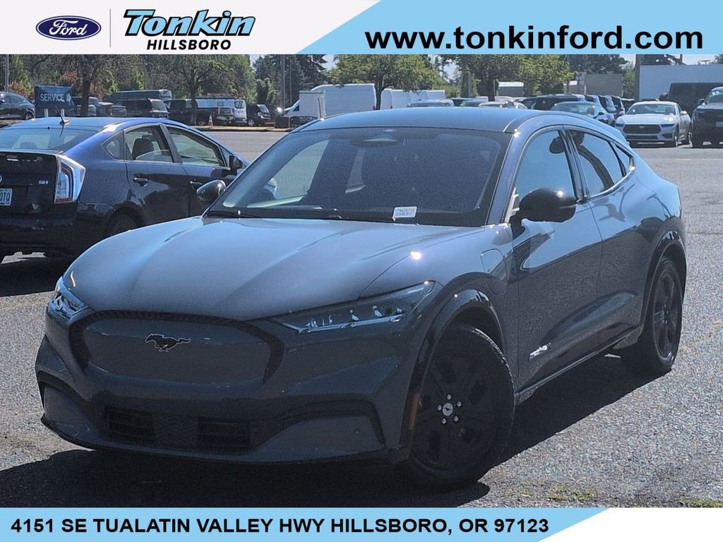 Certified 2023 Ford Mustang Mach-E California Route 1 AWD/4WD image 1