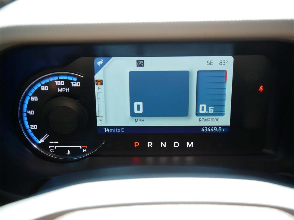 Certified 2023 Ford Bronco Big Bend image 15