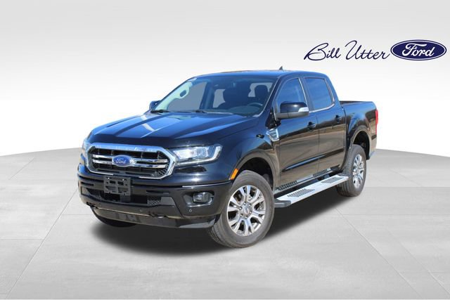 Certified 2019 Ford Ranger Lariat w/ Technology Package