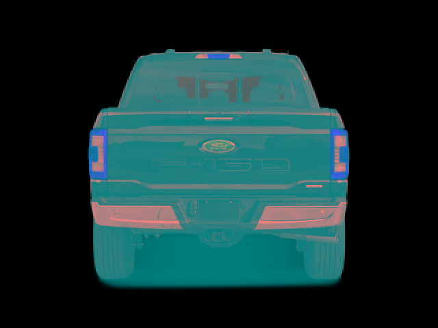 Certified 2023 Ford F150 Lariat image 7