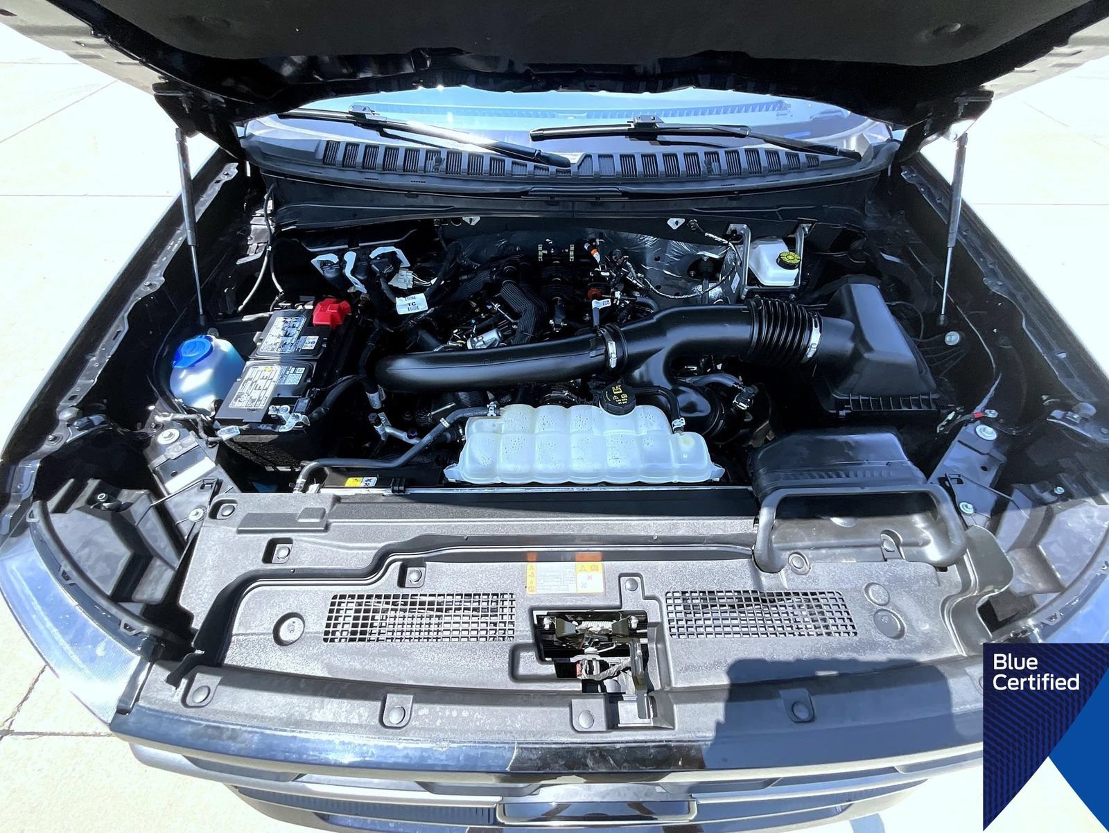Certified 2025 Ford Expedition Tremor AWD/4WD image 29