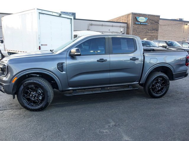 Certified 2025 Ford Ranger XLT w/ Equipment Group 301A High AWD/4WD image 6