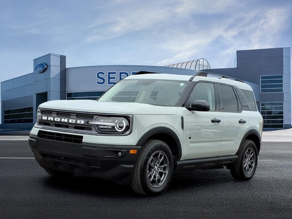 Certified 2023 Ford Bronco Sport Big Bend w/ Convenience Package AWD/4WD image 1