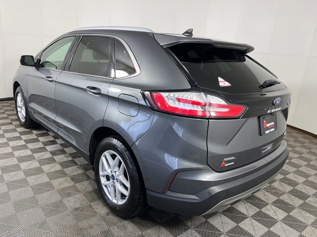 Certified 2022 Ford Edge SEL w/ Convenience Package AWD/4WD image 5
