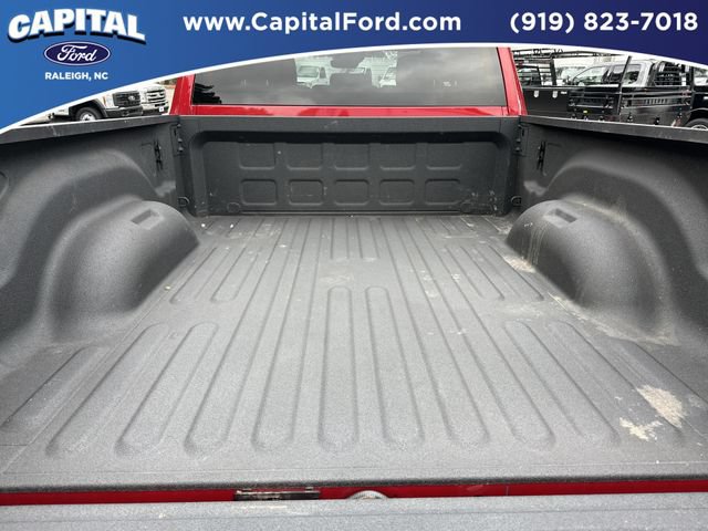 Used 2026 RAM 2500 Big Horn AWD/4WD image 16