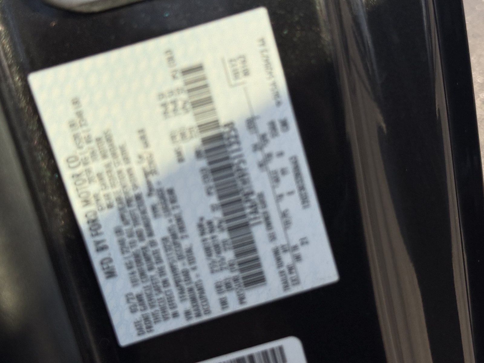 Certified 2023 Ford Mustang Coupe w/ Equipment Group 101A RWD image 36