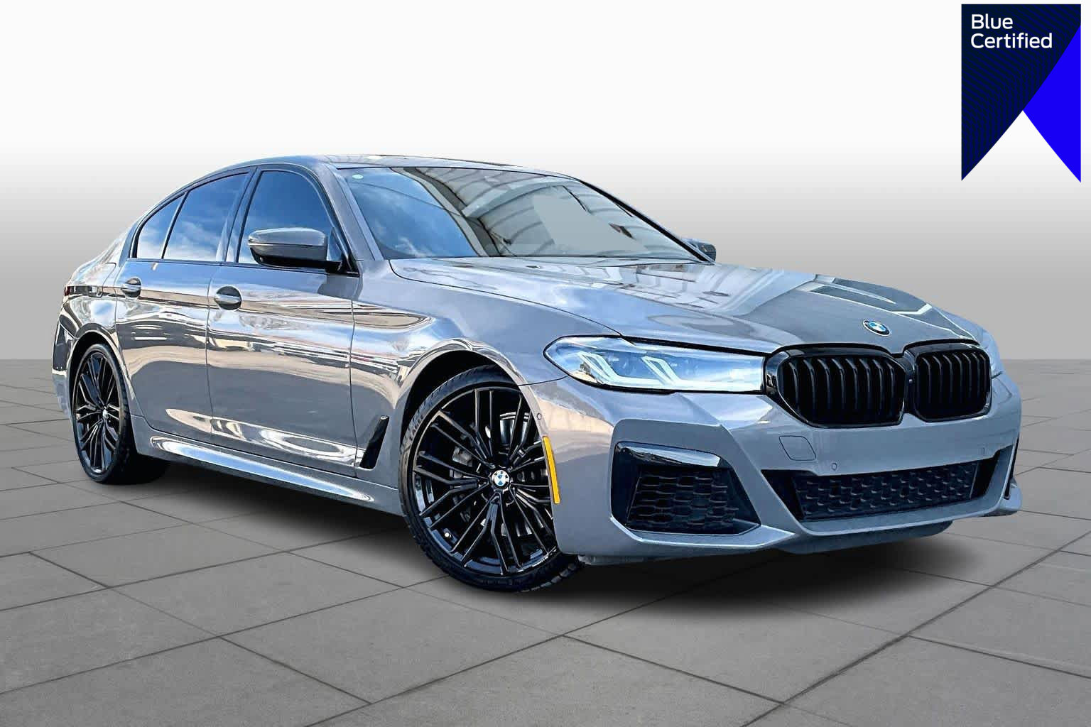 Used 2021 BMW 540i w/ M Sport Package