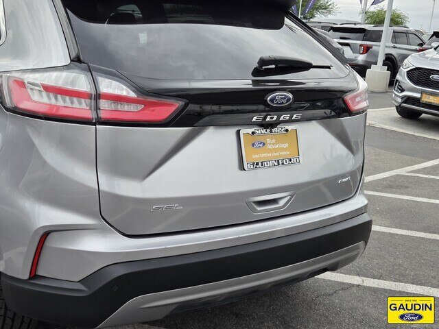 Certified 2023 Ford Edge SEL AWD/4WD image 6