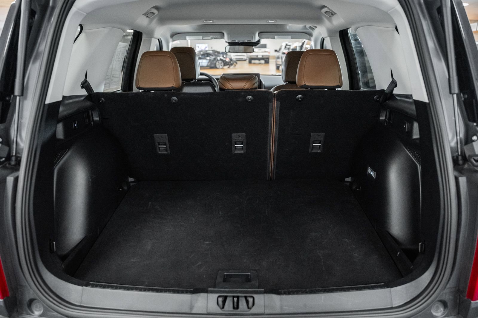 Certified 2025 Ford Bronco Sport Outer Banks w/ Outer Banks Tech Package+ image 21