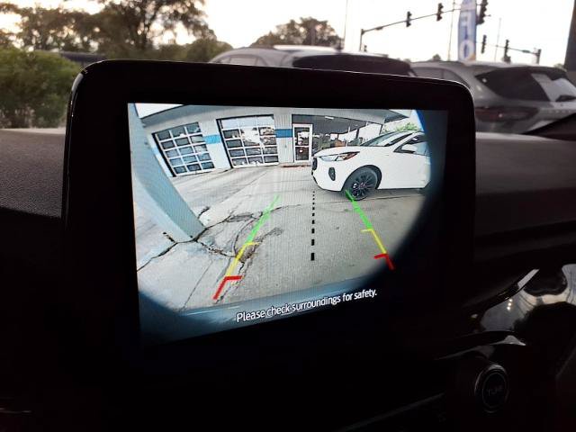 Certified 2024 Ford Escape ST-Line FWD image 15