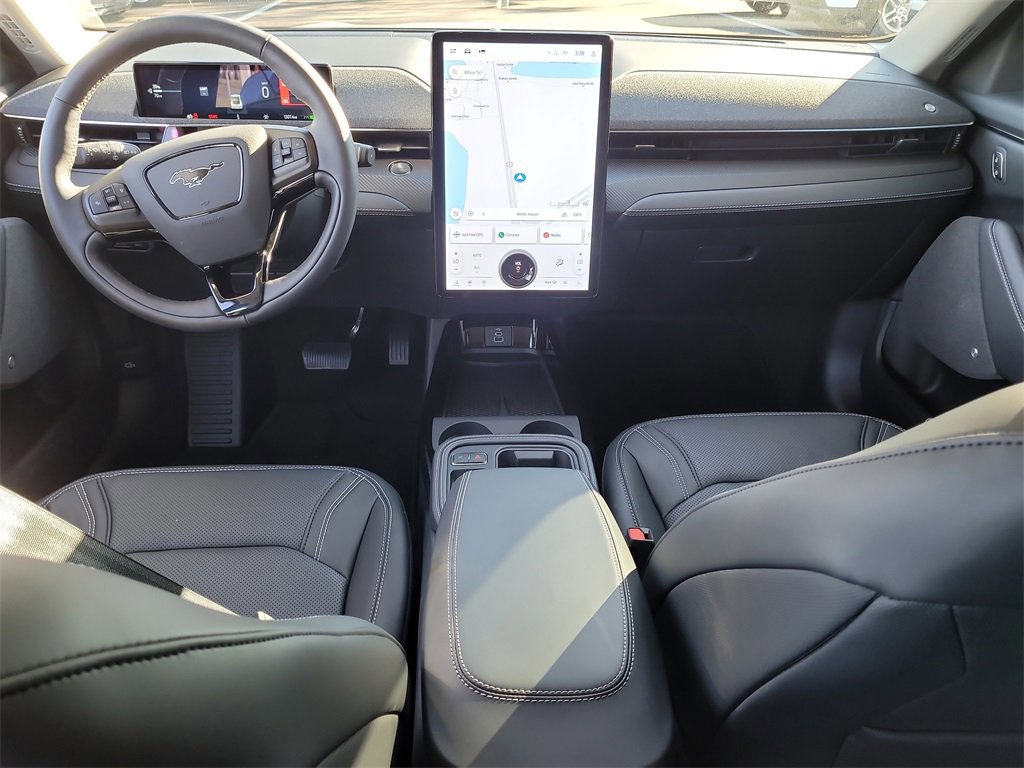 Certified 2025 Ford Mustang Mach-E Premium image 10