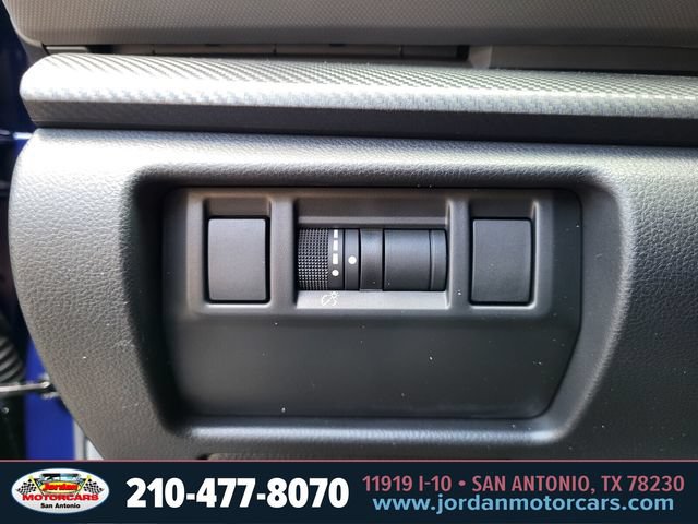 Used 2024 Subaru Crosstrek 2.5i Wilderness w/ Crosstrek Mirror Package AWD/4WD image 23