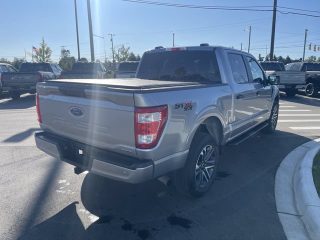 Certified 2023 Ford F150 XL w/ STX Appearance Package AWD/4WD image 5