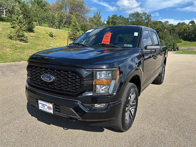 Certified 2023 Ford F150 XL w/ STX Appearance Package AWD/4WD image 8