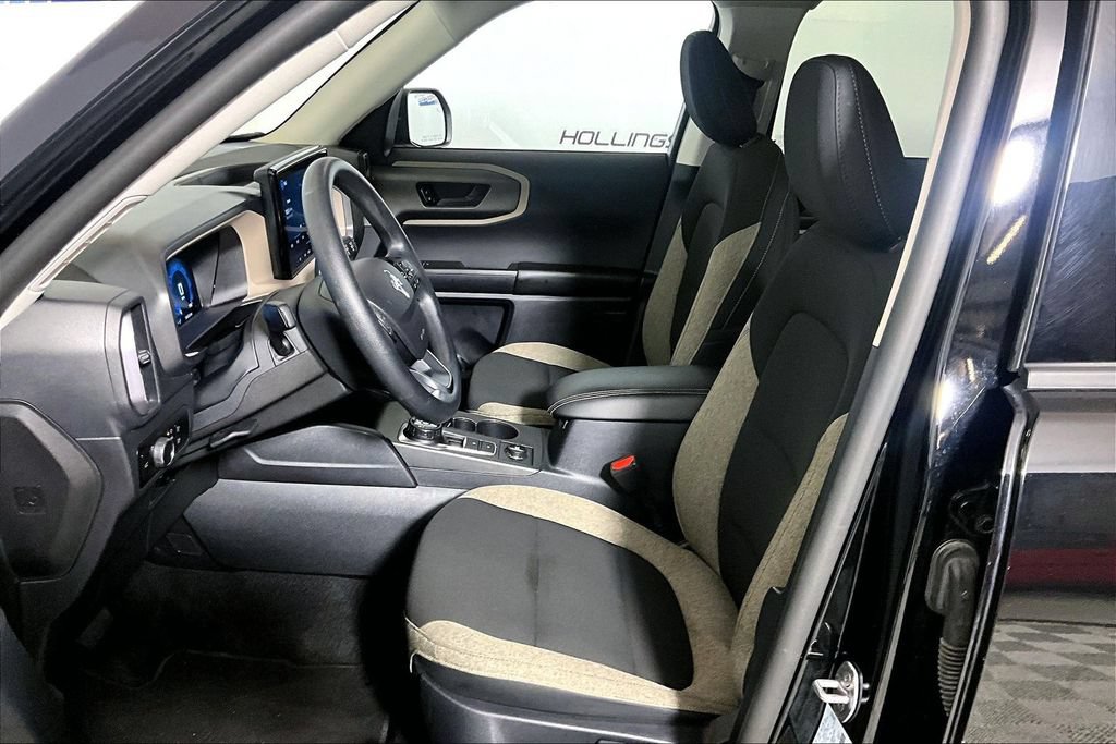 Certified 2025 Ford Bronco Sport Big Bend AWD/4WD image 20