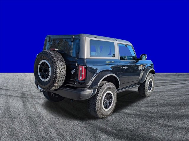 Certified 2023 Ford Bronco Badlands w/ Sasquatch Package image 5
