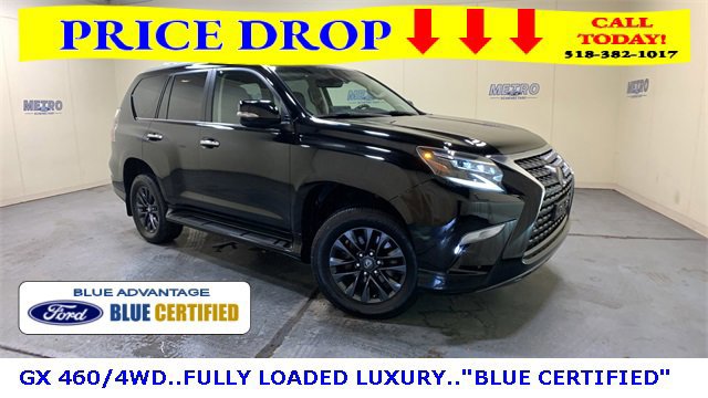 Used 2023 Lexus GX 460 Premium image 8