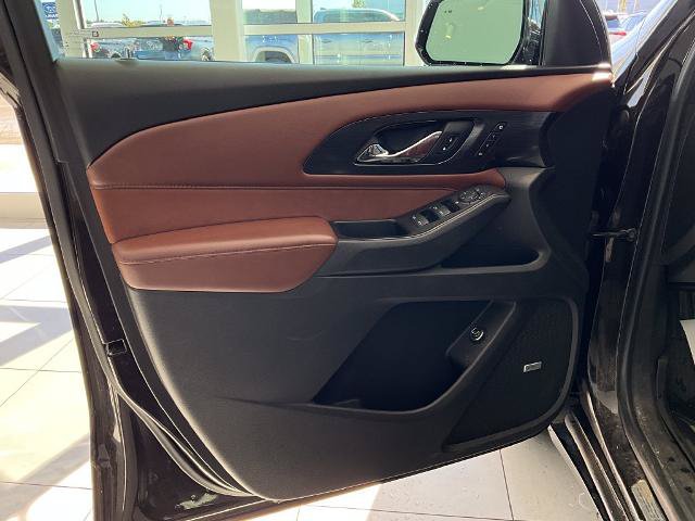 Used 2018 Chevrolet Traverse High Country w/ LPO, Floor Liner Package AWD/4WD image 14