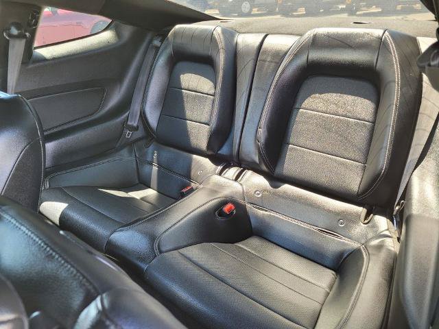 Certified 2020 Ford Mustang Premium RWD image 12