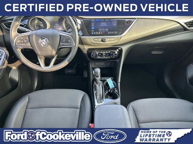 Used 2023 Buick Encore GX Select w/ Safety Package II FWD image 12