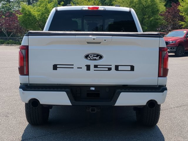 Certified 2024 Ford F150 Lariat w/ Equipment Group 502A High AWD/4WD image 5