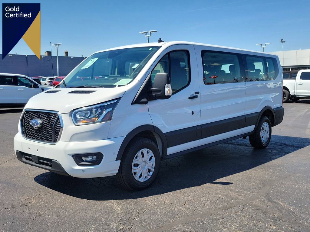 Certified 2023 Ford Transit 350 XLT