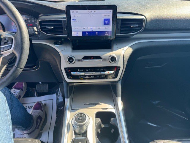 Certified 2023 Ford Explorer XLT w/ Equipment Group 202A image 17