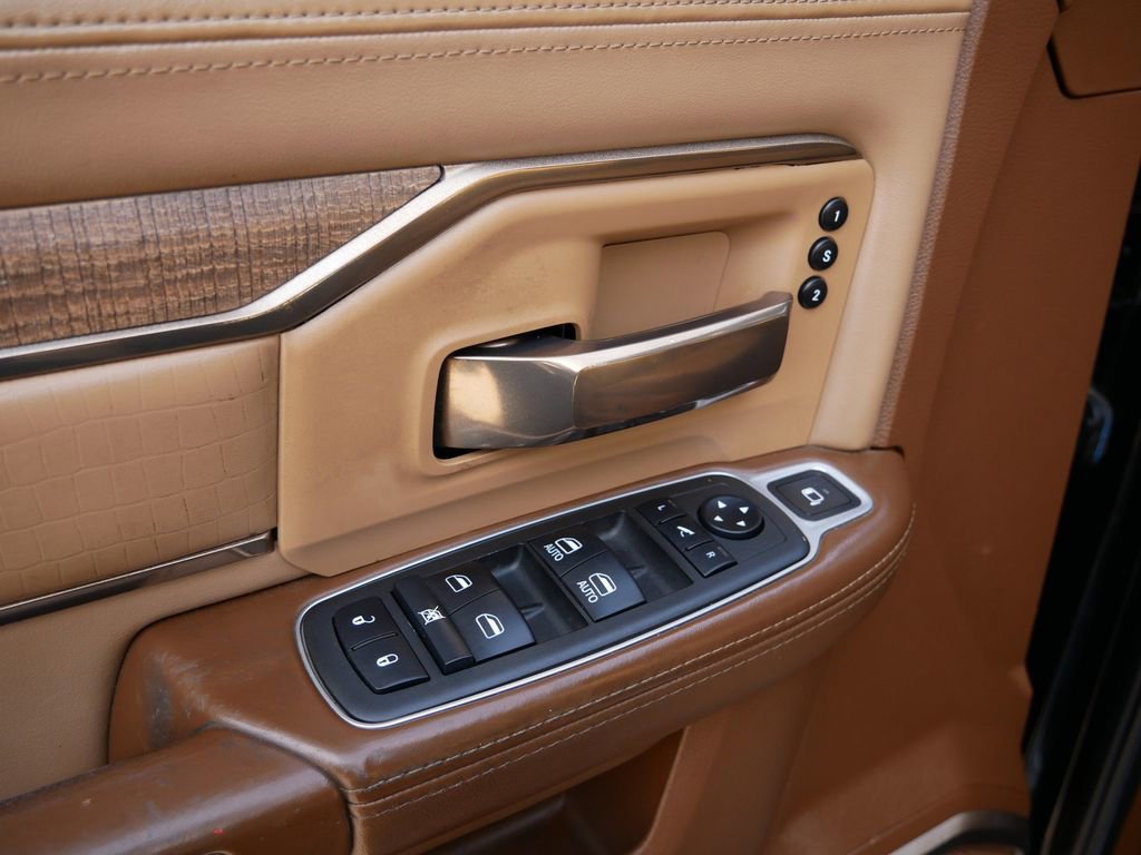 Used 2022 RAM 3500 Limited image 18