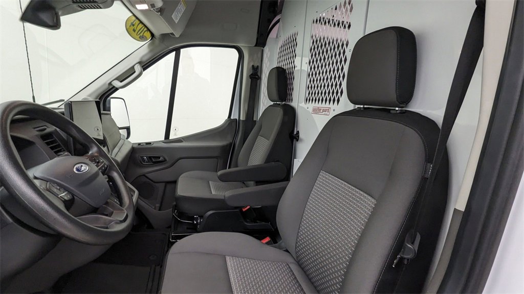 Certified 2024 Ford Transit 150 148 Medium Roof AWD w/ Load Area Protection Package image 21