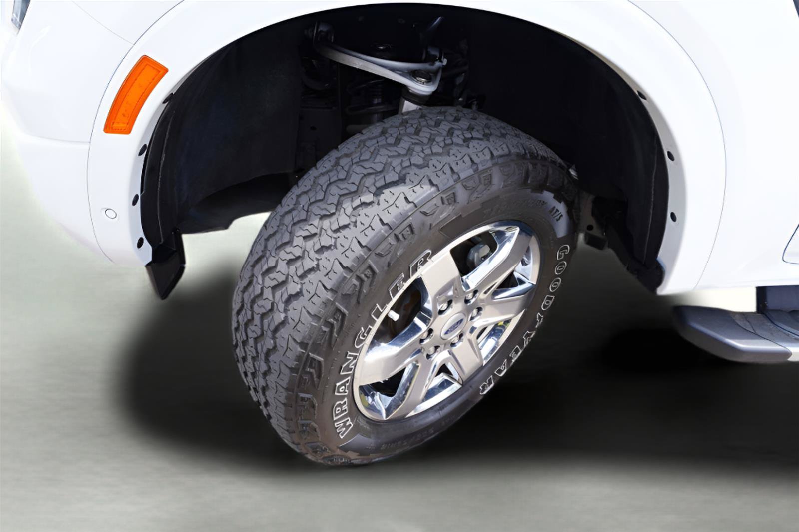 Certified 2024 Ford Ranger Lariat w/ FX4 Off-Road Package AWD/4WD image 30