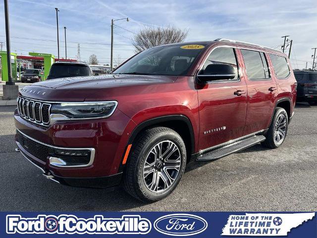 Used 2025 Jeep Wagoneer Series II w/ Convenience Group I image 7