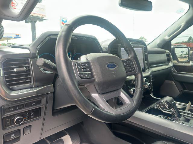 Certified 2023 Ford F150 Lariat w/ Equipment Group 502A High AWD/4WD image 18