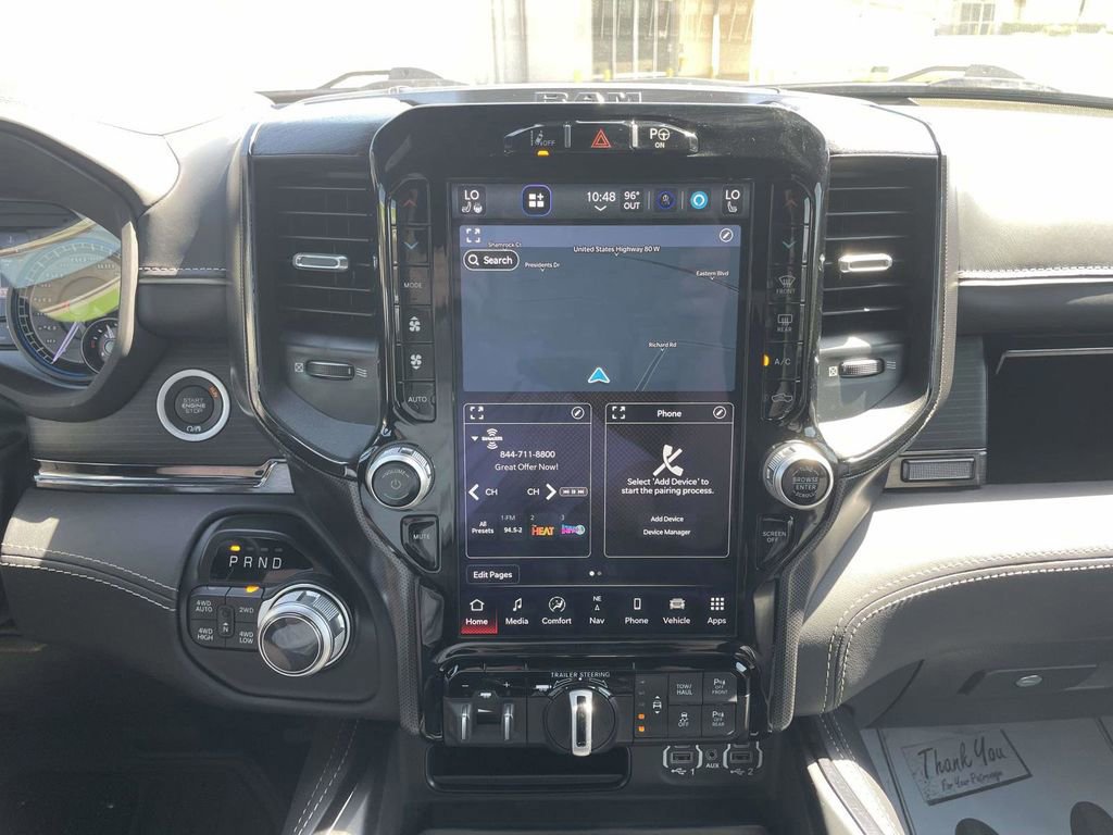 Used 2022 RAM 1500 Limited AWD/4WD image 22
