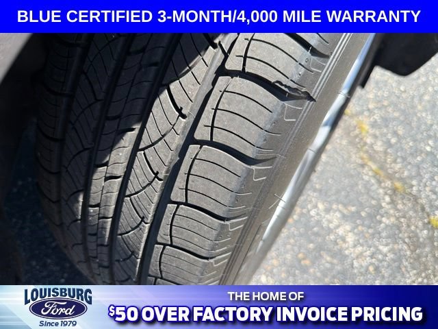 Certified 2023 Ford Edge SEL w/ Convenience Package AWD/4WD image 5