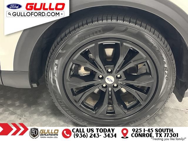 Certified 2020 Ford Explorer Limited RWD image 30