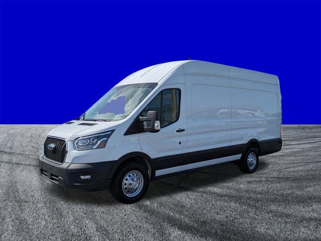 Certified 2024 Ford Transit 350 148 High Roof Extended w/ Exterior Upgrade Package RWD image 8