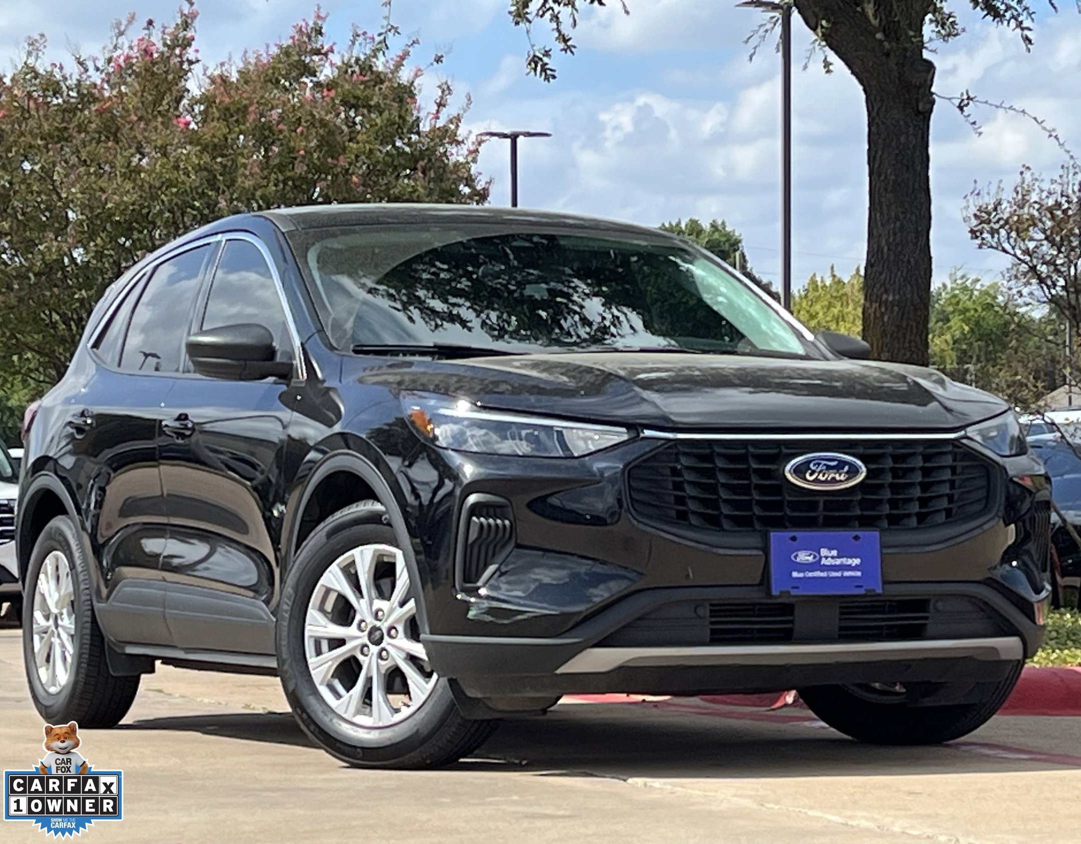 Certified 2023 Ford Escape Active FWD image 2