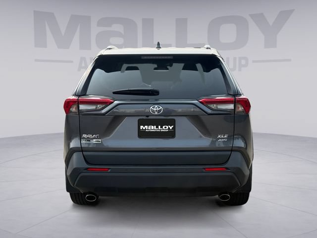 Used 2024 Toyota RAV4 XLE Premium w/ Weather Package AWD/4WD image 4