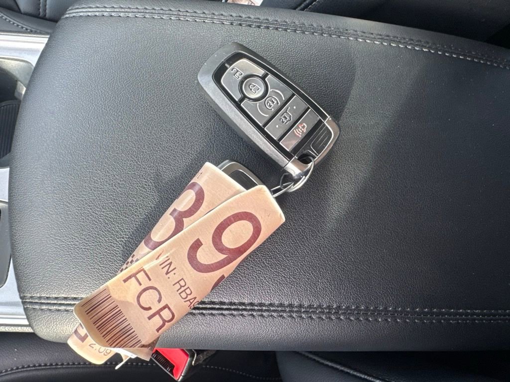 Certified 2024 Ford Edge SEL w/ Convenience Package image 12